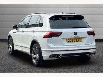 Volkswagen Tiguan 1.5 TSI 150 R-Line Edition 5dr DSG