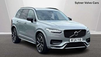 Volvo XC90 2.0 B5P [250] Ultra Dark 5dr AWD Geartronic