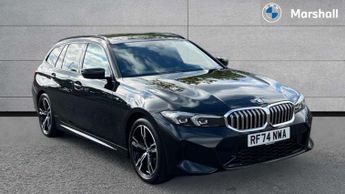 BMW 320 320i M Sport 5dr Step Auto