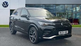 Volkswagen Tiguan 1.5 TSI 272 eHybrid R-Line 5dr DSG