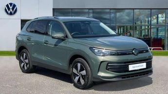 Volkswagen Tiguan 1.5 TSI eHybrid Match 5dr DSG