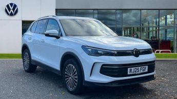 Volkswagen Tiguan 1.5 TSI eHybrid Match 5dr DSG