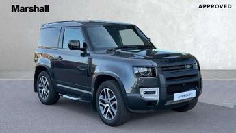 Land Rover Defender 3.0 D250 Hard Top SE Auto