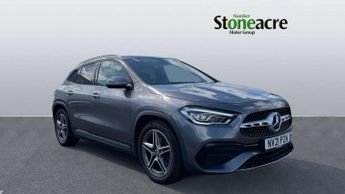 Mercedes GLA GLA 200 AMG Line Premium 5dr Auto