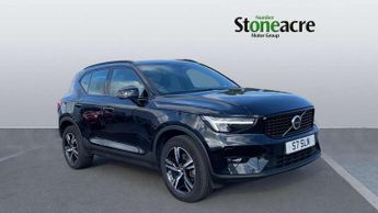 Volvo XC40 2.0 B3P Plus Dark 5dr Auto