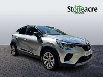 Renault Captur 1.3 TCE 130 Iconic 5dr