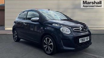 Citroen C1 1.2 PureTech Flair 5dr