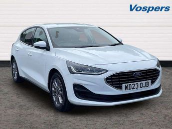 Ford Focus 1.0 EcoBoost Hybrid mHEV 155 Titanium 5dr Auto