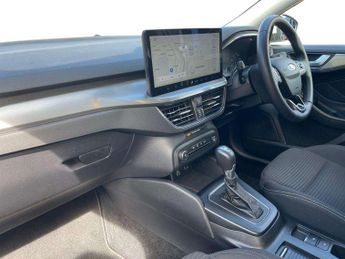 Ford Focus 1.0 EcoBoost Hybrid mHEV 155 Titanium 5dr Auto