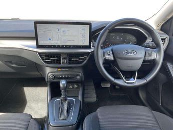 Ford Focus 1.0 EcoBoost Hybrid mHEV 155 Titanium 5dr Auto