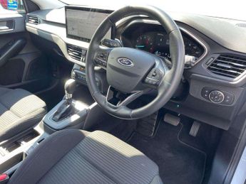 Ford Focus 1.0 EcoBoost Hybrid mHEV 155 Titanium 5dr Auto