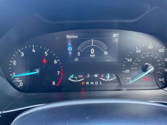 Ford Focus 1.0 EcoBoost Hybrid mHEV 155 Titanium 5dr Auto