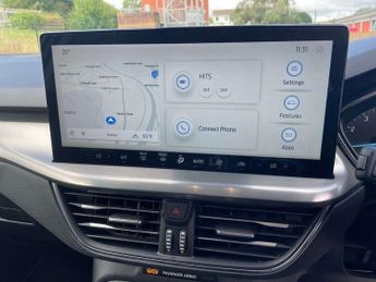 Ford Focus 1.0 EcoBoost Hybrid mHEV 155 Titanium 5dr Auto