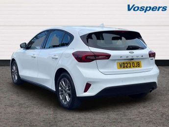 Ford Focus 1.0 EcoBoost Hybrid mHEV 155 Titanium 5dr Auto
