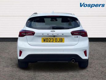 Ford Focus 1.0 EcoBoost Hybrid mHEV 155 Titanium 5dr Auto