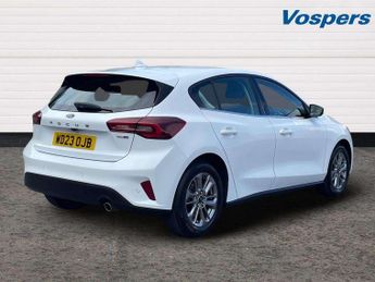 Ford Focus 1.0 EcoBoost Hybrid mHEV 155 Titanium 5dr Auto