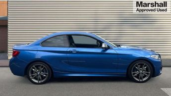 BMW 2 Series M240i 2dr [Nav] Step Auto