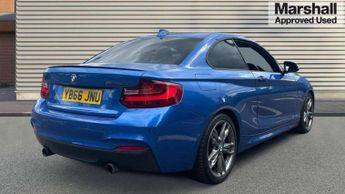 BMW 2 Series M240i 2dr [Nav] Step Auto