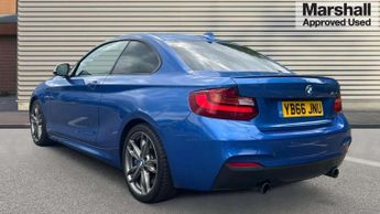 BMW 2 Series M240i 2dr [Nav] Step Auto