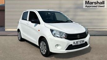 Suzuki Celerio 1.0 SZ2 5dr