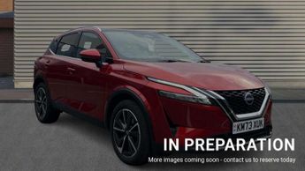 Nissan Qashqai 1.3 DiG-T MH 158 Tekna 5dr Xtronic