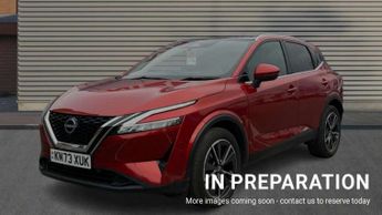 Nissan Qashqai 1.3 DiG-T MH 158 Tekna 5dr Xtronic