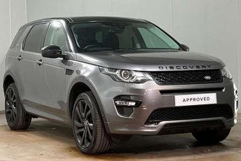 Land Rover Discovery Sport 2.0 SD4 240 HSE Dynamic Luxury 5dr Auto