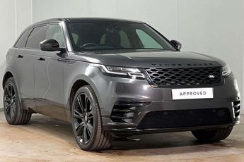 Land Rover Range Rover 3.0 D300 R-Dynamic HSE 5dr Auto