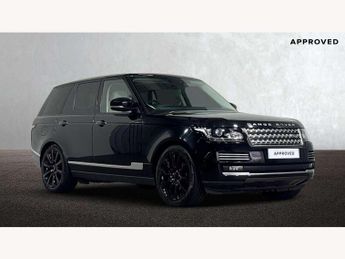 Land Rover Range Rover 4.4 SDV8 Vogue SE 4dr Auto