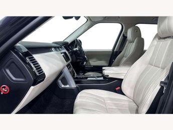 Land Rover Range Rover 4.4 SDV8 Vogue SE 4dr Auto
