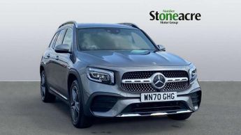 Mercedes GLB GLB 220d 4Matic AMG Line Premium 5dr 8G-Tronic