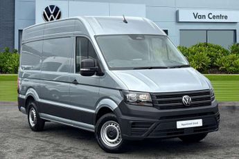 Volkswagen Crafter 2.0 TDI 140PS Commerce High Roof Van