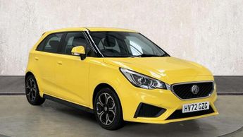 MG MG3 1.5 VTi-TECH Excite 5dr