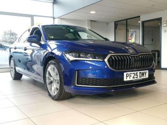 Skoda Superb 1.5 TSI e-TEC SE L 5dr DSG