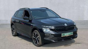 Skoda Kamiq 1.5 TSI Monte Carlo 5dr DSG