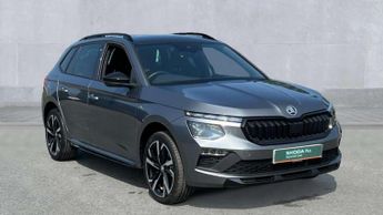 Skoda Kamiq 1.5 TSI Monte Carlo 5dr DSG