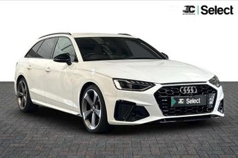 Audi A4 35 TDI Black Edition 5dr S Tronic