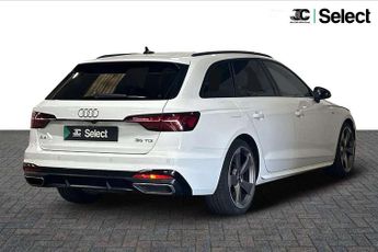 Audi A4 Avant 35 TDI Black Edition 5dr S Tronic