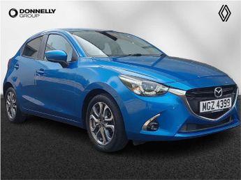 Mazda 2 1.5 GT Sport Nav+ 5dr
