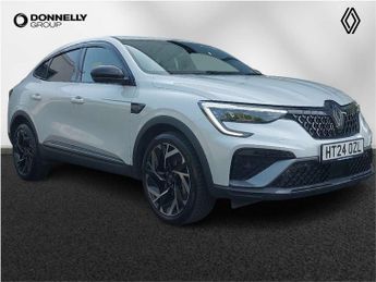 Renault Arkana 1.6 E-Tech FHEV 145 Esprit Alpine 5dr Auto