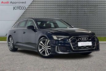 Audi A6 40 TFSI S Line 4dr S Tronic