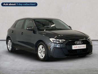 Audi A1 25 TFSI Technik 5dr