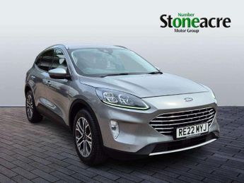 Ford Kuga 1.5 EcoBoost 150 Titanium 5dr