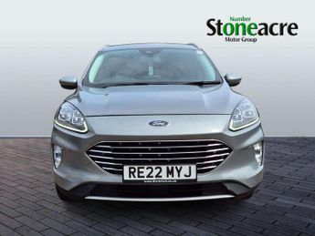 Ford Kuga 1.5 EcoBoost 150 Titanium 5dr