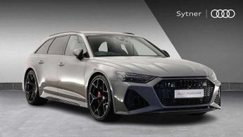Audi RS6 RS 6 TFSI Qtro Perform Carbon Vorsp 5dr Tiptronic