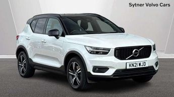 Volvo XC40 2.0 B4P R DESIGN 5dr Auto