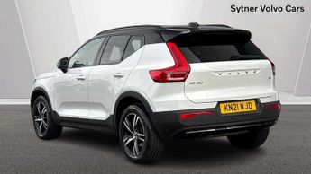 Volvo XC40 2.0 B4P R DESIGN 5dr Auto