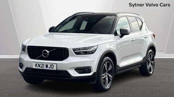Volvo XC40 2.0 B4P R DESIGN 5dr Auto