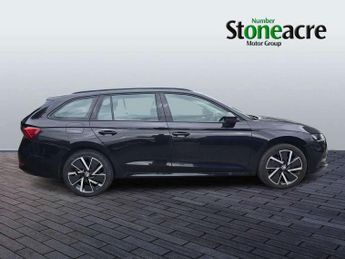 Skoda Octavia Estate 1.4 TSI iV SE Technology DSG 5dr