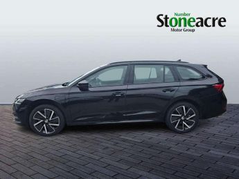 Skoda Octavia Estate 1.4 TSI iV SE Technology DSG 5dr